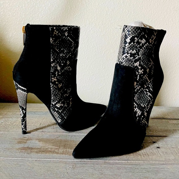 Booties - Picture 2 of 3